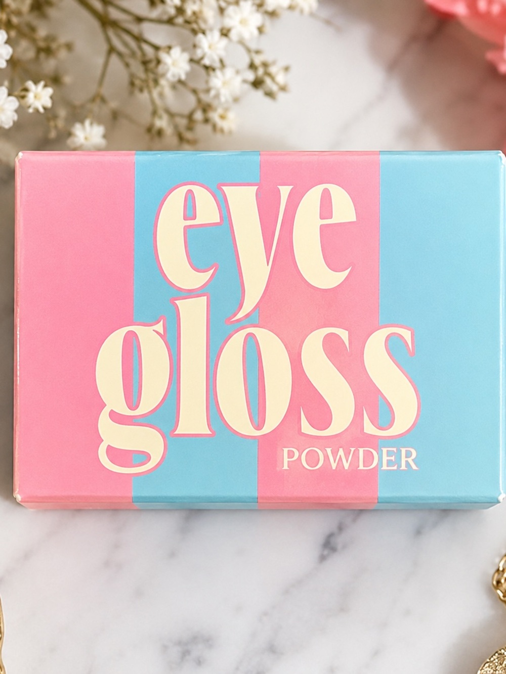 Jeffree Star Cosmetics Eye Gloss Powder – Shade 34A Sugar Diamonds – New in Box
